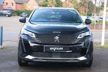 SPOTICAR Peugeot 3008 1.2 Puretech Gt Premium Eat Euro 6 (s/s) 5dr Used Car - Suv Petrol Black - Lichfield - 1200555331_5
