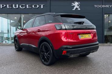 SPOTICAR Peugeot 3008 1.6 13.2kwh Gt Premium E-eat Euro 6 (s/s) 5dr Used Car - Suv Plug-in Hybrid Red - Basildon - 1200555391_3