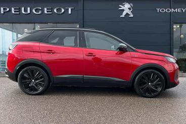 SPOTICAR Peugeot 3008 1.6 13.2kwh Gt Premium E-eat Euro 6 (s/s) 5dr Used Car - Suv Plug-in Hybrid Red - Basildon - 1200555391_4