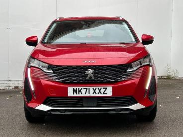 SPOTICAR Peugeot 3008 1.2 Puretech Allure Premium Euro 6 (s/s) 5dr Used Car - Suv Petrol Red - Wigan - 1200555445_4