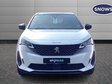 SPOTICAR Peugeot 3008 1.6 13.2kwh Gt E-eat Euro 6 (s/s) 5dr Used Car - Suv Plug-in Hybrid White - Basingstoke - 1200555495_2