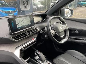 SPOTICAR Peugeot 3008 1.6 13.2kwh Gt Premium E-eat 4wd Euro 6 (s/s) 5dr Used Car - Suv Plug-in Hybrid Blue - Basingstoke - 1200556038_5