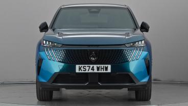 SPOTICAR Peugeot 3008 1.2 Hybrid Gt E-dsc6 Euro 6 (s/s) 5dr Used Car - Suv Hybrid Blue - Letchworth - 1200556951_2