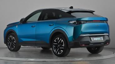 SPOTICAR Peugeot 3008 1.2 Hybrid Gt E-dsc6 Euro 6 (s/s) 5dr Used Car - Suv Hybrid Blue - Letchworth - 1200556951_4