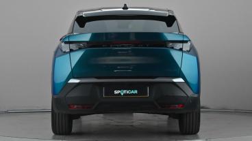 SPOTICAR Peugeot 3008 1.2 Hybrid Gt E-dsc6 Euro 6 (s/s) 5dr Used Car - Suv Hybrid Blue - Letchworth - 1200556951_5