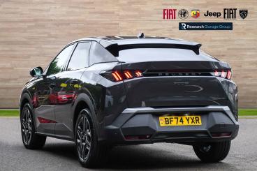 SPOTICAR Peugeot 3008 1.2 Hybrid Allure E-dsc6 Euro 6 (s/s) 5dr Used Car - Suv Hybrid Grey - Hinckley - 1200556973_2