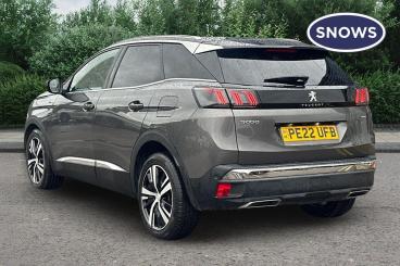 SPOTICAR Peugeot 3008 1.6 13.2kwh Gt E-eat Euro 6 (s/s) 5dr Used Car - Suv Plug-in Hybrid Grey - Chichester - 1200557089_3