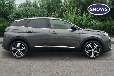 SPOTICAR Peugeot 3008 1.6 13.2kwh Gt E-eat Euro 6 (s/s) 5dr Used Car - Suv Plug-in Hybrid Grey - Chichester - 1200557089_4