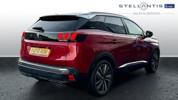SPOTICAR Peugeot 3008 1.6 13.2kwh Gt E-eat 4wd Euro 6 (s/s) 5dr Used Car - Suv Plug-in Hybrid Red - Bristol - 1200557090_3