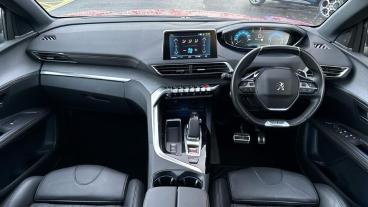 SPOTICAR Peugeot 3008 1.6 13.2kwh Gt E-eat 4wd Euro 6 (s/s) 5dr Used Car - Suv Plug-in Hybrid Red - Bristol - 1200557090_4