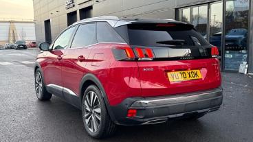 SPOTICAR Peugeot 3008 1.6 13.2kwh Gt E-eat 4wd Euro 6 (s/s) 5dr Used Car - Suv Plug-in Hybrid Red - Bristol - 1200557090_5