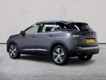 SPOTICAR Peugeot 3008 1.2 Puretech Allure Eat Euro 6 (s/s) 5dr Used Car - Suv Petrol Grey - Belfast - 1200557130_2