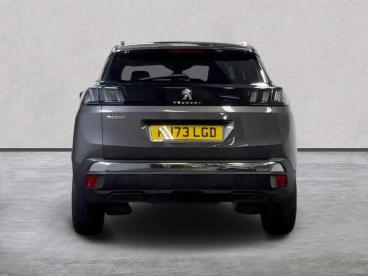 SPOTICAR Peugeot 3008 1.2 Puretech Allure Eat Euro 6 (s/s) 5dr Used Car - Suv Petrol Grey - Belfast - 1200557130_4