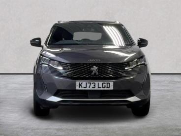 SPOTICAR Peugeot 3008 1.2 Puretech Allure Eat Euro 6 (s/s) 5dr Used Car - Suv Petrol Grey - Belfast - 1200557130_5