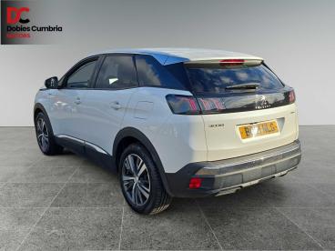 SPOTICAR Peugeot 3008 1.6 13.2kwh Allure E-eat Euro 6 (s/s) 5dr Used Car - Suv Plug-in Hybrid White - Workington - 1200557155_5