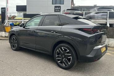 SPOTICAR Peugeot 3008 1.2 Hybrid Gt E-dsc6 Euro 6 (s/s) 5dr Used Car - Suv Hybrid Grey - Dartford - 1200557406_2