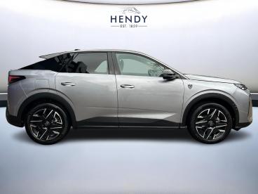 SPOTICAR Peugeot 3008 1.2 Hybrid Gt E-dsc6 Euro 6 (s/s) 5dr Used Car - Suv Hybrid Grey - Tonbridge - 1200558230_2