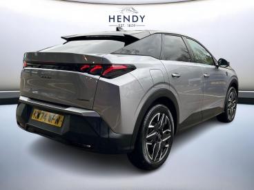 SPOTICAR Peugeot 3008 1.2 Hybrid Gt E-dsc6 Euro 6 (s/s) 5dr Used Car - Suv Hybrid Grey - Tonbridge - 1200558230_4