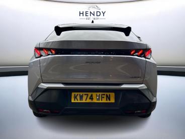 SPOTICAR Peugeot 3008 1.2 Hybrid Gt E-dsc6 Euro 6 (s/s) 5dr Used Car - Suv Hybrid Grey - Tonbridge - 1200558230_5