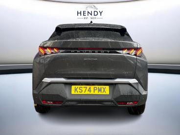 SPOTICAR Peugeot 3008 1.2 Hybrid Gt E-dsc6 Euro 6 (s/s) 5dr Used Car - Suv Hybrid Grey - Tonbridge - 1200558237_4