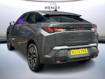 SPOTICAR Peugeot 3008 1.2 Hybrid Gt E-dsc6 Euro 6 (s/s) 5dr Used Car - Suv Hybrid Grey - Tonbridge - 1200558237_5