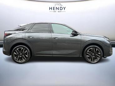 SPOTICAR Peugeot 3008 1.2 Hybrid Gt E-dsc6 Euro 6 (s/s) 5dr Used Car - Suv Hybrid Grey - Tonbridge - 1200558239_2