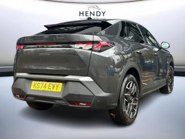 SPOTICAR Peugeot 3008 1.2 Hybrid Gt E-dsc6 Euro 6 (s/s) 5dr Used Car - Suv Hybrid Grey - Tonbridge - 1200558239_3