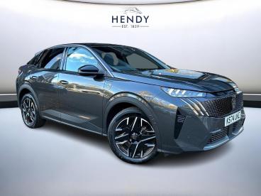 SPOTICAR Peugeot 3008 1.2 Hybrid Gt E-dsc6 Euro 6 (s/s) 5dr Used Car - Suv Hybrid Grey - Tonbridge - 1200558249_1