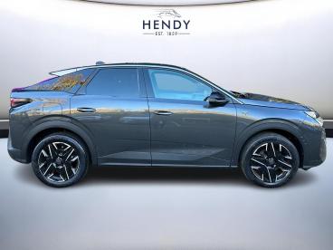 SPOTICAR Peugeot 3008 1.2 Hybrid Gt E-dsc6 Euro 6 (s/s) 5dr Used Car - Suv Hybrid Grey - Tonbridge - 1200558249_2