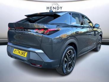 SPOTICAR Peugeot 3008 1.2 Hybrid Gt E-dsc6 Euro 6 (s/s) 5dr Used Car - Suv Hybrid Grey - Tonbridge - 1200558249_3