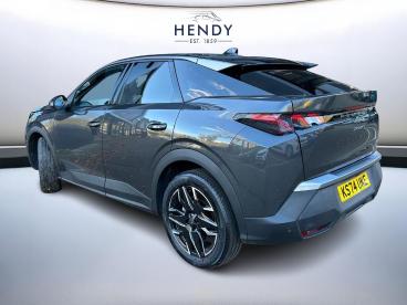 SPOTICAR Peugeot 3008 1.2 Hybrid Gt E-dsc6 Euro 6 (s/s) 5dr Used Car - Suv Hybrid Grey - Tonbridge - 1200558249_5