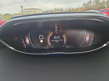 SPOTICAR Peugeot 3008 1.2 Puretech Gt Premium Eat Euro 6 (s/s) 5dr Used Car - Suv Petrol Black - Workington - 1200559391_2