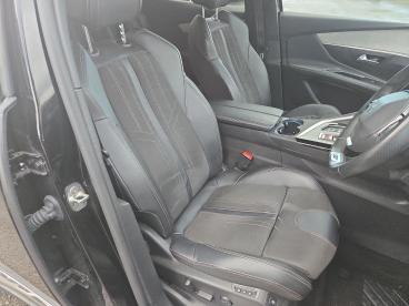 SPOTICAR Peugeot 3008 1.2 Puretech Gt Premium Eat Euro 6 (s/s) 5dr Used Car - Suv Petrol Black - Workington - 1200559391_5