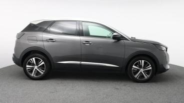 SPOTICAR Peugeot 3008 1.2 Puretech Allure Premium Euro 6 (s/s) 5dr Used Car - Suv Petrol Grey - Hayle - 1200559695_2