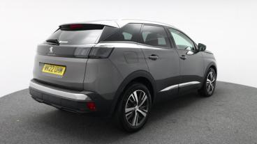 SPOTICAR Peugeot 3008 1.2 Puretech Allure Premium Euro 6 (s/s) 5dr Used Car - Suv Petrol Grey - Hayle - 1200559695_3