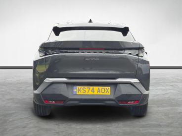 SPOTICAR Peugeot 3008 1.2 Hybrid Gt E-dsc6 Euro 6 (s/s) 5dr Used Car - Suv Hybrid Grey - Stockton On Tees - 1200559972_4