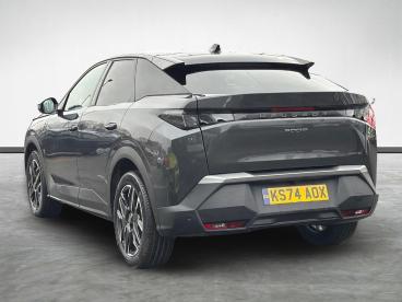 SPOTICAR Peugeot 3008 1.2 Hybrid Gt E-dsc6 Euro 6 (s/s) 5dr Used Car - Suv Hybrid Grey - Stockton On Tees - 1200559972_5