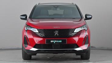 SPOTICAR Peugeot 3008 1.6 13.2kwh Gt Premium E-eat Euro 6 (s/s) 5dr Used Car - Suv Plug-in Hybrid Red - Letchworth - 1200560087_2