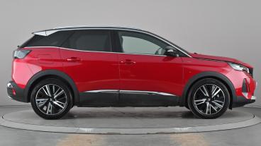SPOTICAR Peugeot 3008 1.6 13.2kwh Gt Premium E-eat Euro 6 (s/s) 5dr Used Car - Suv Plug-in Hybrid Red - Letchworth - 1200560087_3