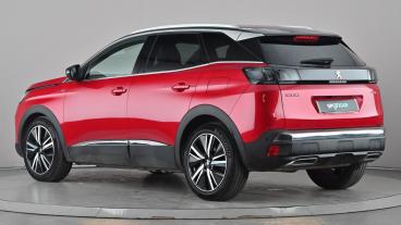 SPOTICAR Peugeot 3008 1.6 13.2kwh Gt Premium E-eat Euro 6 (s/s) 5dr Used Car - Suv Plug-in Hybrid Red - Letchworth - 1200560087_4