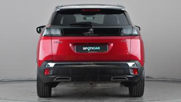 SPOTICAR Peugeot 3008 1.6 13.2kwh Gt Premium E-eat Euro 6 (s/s) 5dr Used Car - Suv Plug-in Hybrid Red - Letchworth - 1200560087_5