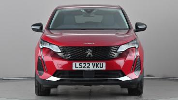 SPOTICAR Peugeot 3008 1.2 Puretech Allure Euro 6 (s/s) 5dr Used Car - Suv Petrol Red - Letchworth - 1200560093_2