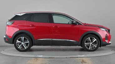 SPOTICAR Peugeot 3008 1.2 Puretech Allure Euro 6 (s/s) 5dr Used Car - Suv Petrol Red - Letchworth - 1200560093_3