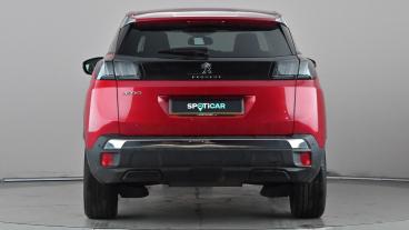 SPOTICAR Peugeot 3008 1.2 Puretech Allure Euro 6 (s/s) 5dr Used Car - Suv Petrol Red - Letchworth - 1200560093_5