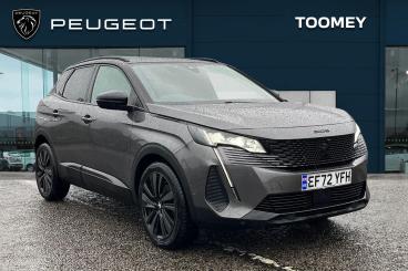 SPOTICAR Peugeot 3008 1.2 Puretech Gt Premium Eat Euro 6 (s/s) 5dr Used Car - Suv Petrol Grey - Southend-on-sea - 1200560200_1