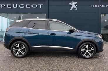 SPOTICAR Peugeot 3008 1.2 Puretech Gt Line Euro 6 (s/s) 5dr Used Car - Suv Petrol Blue - Southend-on-sea - 1200560630_4