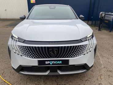 SPOTICAR Peugeot 3008 1.2 Hybrid Gt E-dsc6 Euro 6 (s/s) 5dr Used Car - Suv Hybrid White - Crewe - 1200560732_3