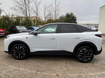 SPOTICAR Peugeot 3008 1.2 Hybrid Gt E-dsc6 Euro 6 (s/s) 5dr Used Car - Suv Hybrid White - Crewe - 1200560732_5