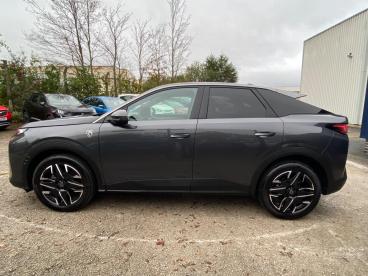 SPOTICAR Peugeot 3008 1.2 Hybrid Gt E-dsc6 Euro 6 (s/s) 5dr Used Car - Suv Hybrid Grey - Crewe - 1200560740_5