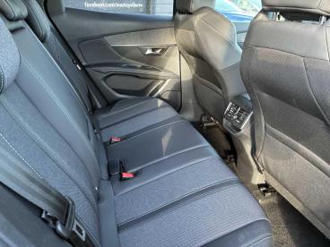 SPOTICAR Peugeot 3008 1.2 Hybrid Allure Premium + E-dsc6 Euro 6 (s/s) 5d Used Car - Suv Hybrid Blue - Inverness - 1200560879_5